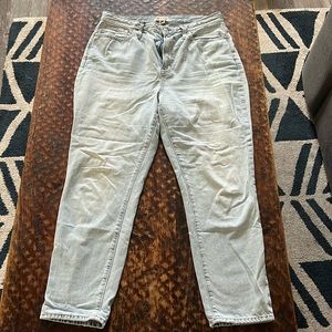 Curvy Perfect Vintage Jeans - Fitzgerald Wash